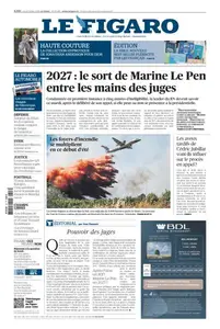 Le Figaro - 7 Juillet 2026