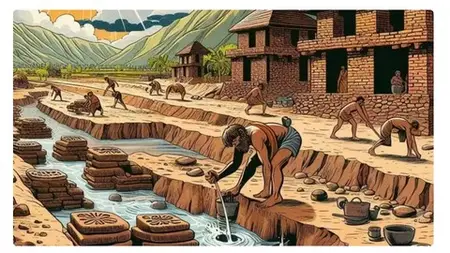 Ancient Marvels: Uncovering The Secrets Of The Indus Valley