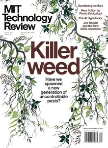 MIT Technology Review - November/December 2024