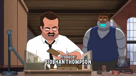Grimsburg S02E09