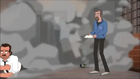 Grimsburg S02E09