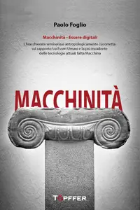 Macchinità - Paolo Foglio