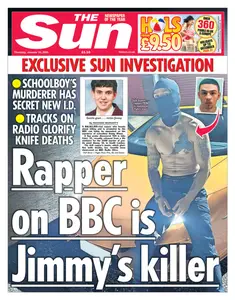 The Sun UK - 16 January 2025