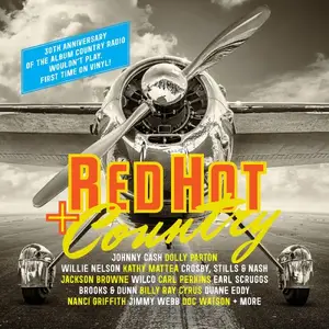 Red Hot Org - Red Hot & Country (Remastered) (1994/2025) [Official Digital Download 24/96]