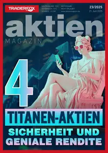 Aktien Magazin - 20 Juni 2025