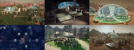 Surviving Mars Relaunched - Feeding the Future (2026)