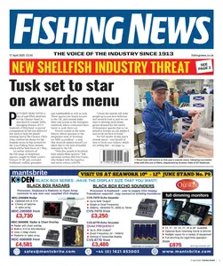Fishing News - 17 April 2025