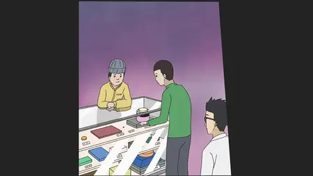 Gag Manga Biyori - S05E09