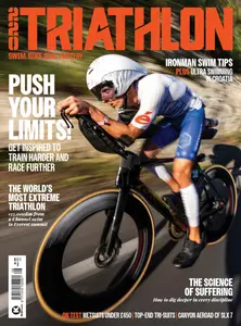 220 Triathlon UK - August 2025