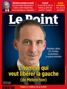 Le Point N.2829 - 15 Octobre 2026