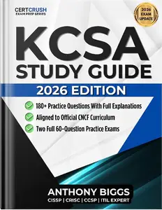 KCSA Study Guide - Kubernetes and Cloud Native Security Associate
