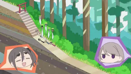mono S01E10 Nagano-Toyama Trip Thats on the Test The Third Night