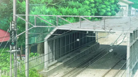 mono S01E10 Nagano-Toyama Trip Thats on the Test The Third Night