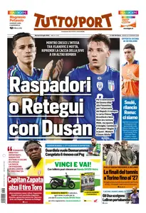 TuttoSport - 23 Luglio 2024