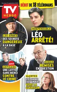 TV Hebdo - 6 Septembre 2025