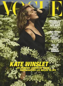 Vogue Australia - October 2024