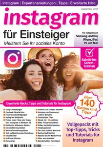 Instagram für Einsteiger - Dezember 2024