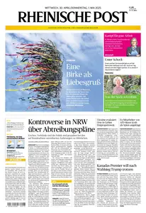 Rheinische Post - 30 April 2025