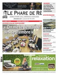 Le Phare de Ré - 13 Novembre 2024