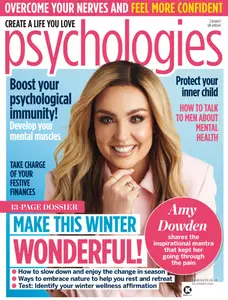 Psychologies UK - November 2024