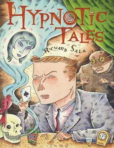 Hypnotic Tales 2017 digital Mr Norrell