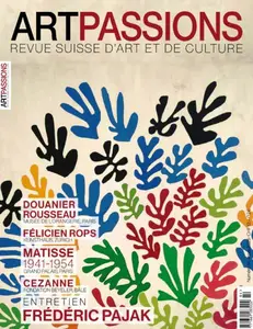 Artpassions - Mars 2026
