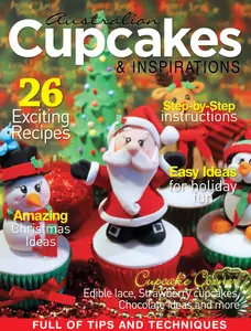 Australian Cupcakes & Inspirations - Issue 8 2024