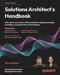 Solutions Architect's Handbook