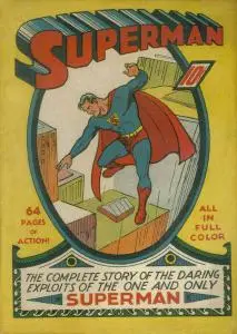 Superman vol. 1 (1-423)