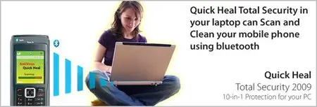 Quick Heal Total Security 2009