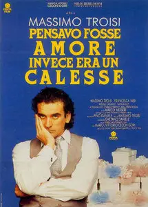 Pensavo Fosse Amore... Invece Era Un Calesse (1991)