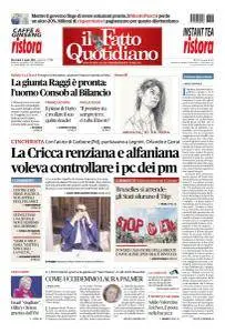 Il Fatto Quotidiano - 6 Luglio 2016