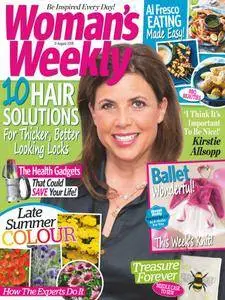 Woman's Weekly UK - 21 August 2018