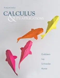 Instructor's Solutions Manual to Calculus & Its Applications