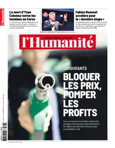 L’Humanite - 23 Mars 2022