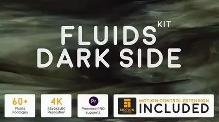 Fluids Dark Side Kit 25694909
