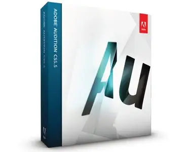 Adobe Audition CS5.5 4.0.1815 Portable