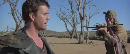 Mad Max 2 / Безумный Макс 2: Воин дороги (1981)