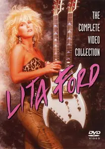 Lita Ford - The Complete Video Collection (2003) DVD9 Repost
