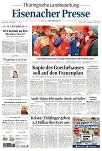 Thüringische Landeszeitung Eisenacher Presse - 01. Februar 2018