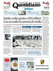 Quotidiano di Puglia Brindisi - 13 Maggio 2022