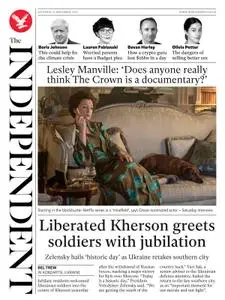The Independent – 12 November 2022