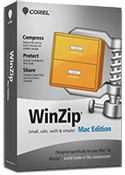 WinZip Mac Edition - 1.0.0313.0 [UB/KG]