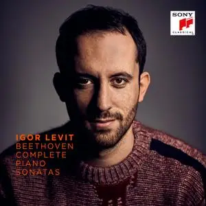 Igor Levit - Beethoven: Complete Piano Sonatas (2019) [Official Digital Download 24/96]