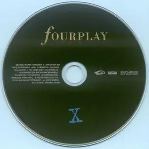 Fourplay - X (2006) {BMG}