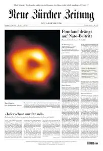 Neue Zurcher Zeitung  - 13 Mai 2022