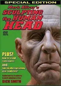 Sculpting the Human Head by Mark Alfrey