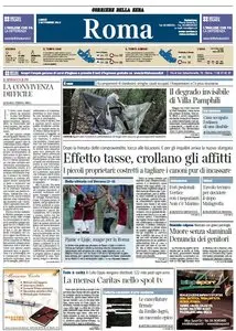 Il Corriere della Sera Ed. ROMA (02-09-13)