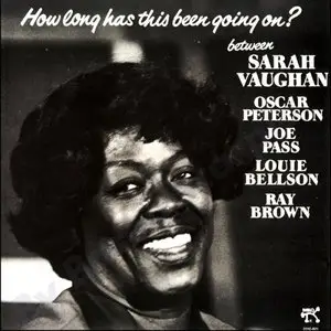 Sarah Vaughan - How Long Has This Been Going On? (1978)