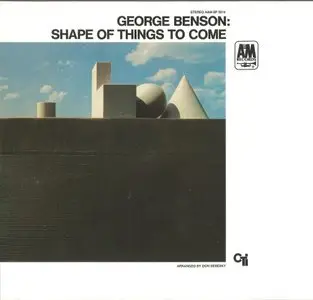 George Benson - Shape Of Things To Come (1968) {Verve}
